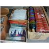 Image 2 : Large Lot of Ribbon/Décor