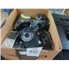 Image 2 : Digital Cameras, Electronics, Fan, Coffee Maker, Portable Speaker