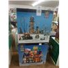 Image 1 : 2-Carol Town Lighthouse, Toy Factory - 2 X $