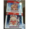 Image 1 : 2-Lemax Antique/Candy House - 2 X $