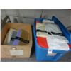 Image 1 : Bins 2 w/Table Covers