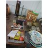Image 1 : Camel Lighters, Vintage Comic, Oriental Collectibles, Fish Basket, Scale