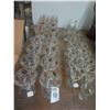 Image 1 : Etched Stemware Set