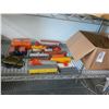 Image 1 : Ho Scale Trains w/Tracks, Transformers