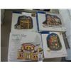 Image 1 : 4-Dept. 56 Snow Houses - 4 X $