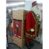 Image 2 : 6.5'  Santa Décor