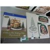 Image 1 : 4-Dept. 56 Christmas Houses - 4 X $