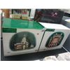 Image 1 : 2-Dept 56 Independence Hall, Yankee Stadium - 2 X $