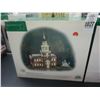Image 2 : 2-Dept 56 Independence Hall, Yankee Stadium - 2 X $