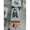 Image 1 : 3-Dept. 56 Snowman/Tree House - 3 X $