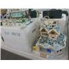 Image 2 : 4-Christmas Village Houses - 4 X $
