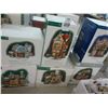 Image 1 : 6-Dept. 56 Snow Houses - 6 X $