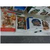 Image 1 : 4-Dept. 56 Snow Houses - 4 X $