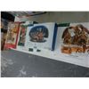 Image 2 : 4-Dept. 56 Snow Houses - 4 X $