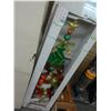 Image 1 : Metal 4' Christmas Tree Décor