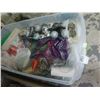 Image 1 : Lidded Bin Holiday and Décor