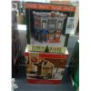 Image 1 : 2-Dept. 56 Prescott Hotel, Coca Cola Barber Shop - 2 X $
