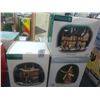 Image 1 : 3-Dept. 56 Snow Houses - 3 X $