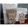 Image 1 : 2-Dept. 56 Roxy/Punch and Judy Theater - 2 X $