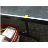 Image 1 : Steiga Folding Ping Pong Table - No Net