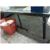 Image 2 : Steiga Folding Ping Pong Table - No Net