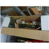 Image 2 : Holiday Wreaths, Post Lamps w/Sleigh Bells