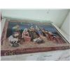 Image 2 : Large Nativity Set - 3 Boxes
