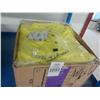 Image 1 : 12-Pin High Yellow Large Golf Shirts - 12 X $