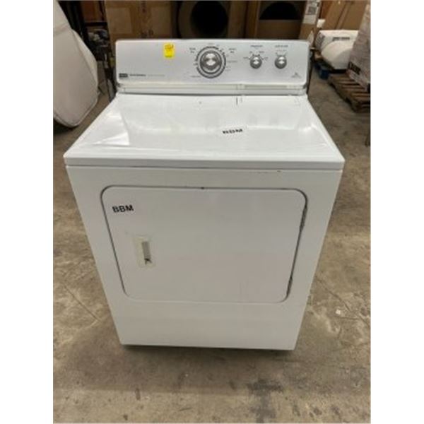 Maytag Electric Clothes Dryer