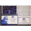 Image 1 : 2006 US 50 STATE QUARTER PROOF SET WITH BOX & CERT