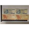 Image 1 : 4-GREECE BILLS: 2-1964 FIFTY DRACHMAI & 2-1978 ONE