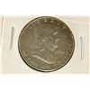 Image 1 : 1951-D SILVER FRANKLIN HALF DOLLAR. BRILLIANT UNC