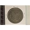 Image 2 : 1880-O MORGAN SILVER DOLLAR WHIZZED