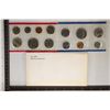 Image 1 : 1981 US MINT SET (UNC) P/D/S (WITH ENVELOPE)