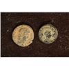 Image 1 : 2 ROMAN ANCIENT COINS