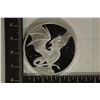 Image 1 : 1 TROY OZ .999 FINE SILVER PROOF "ANNE STOKES"