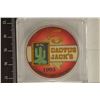Image 1 : $5 CACTUS JACKS CASINO CHIP. 1993 CARSON CITY