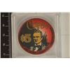 Image 2 : $5 CACTUS JACKS CASINO CHIP. 1993 CARSON CITY