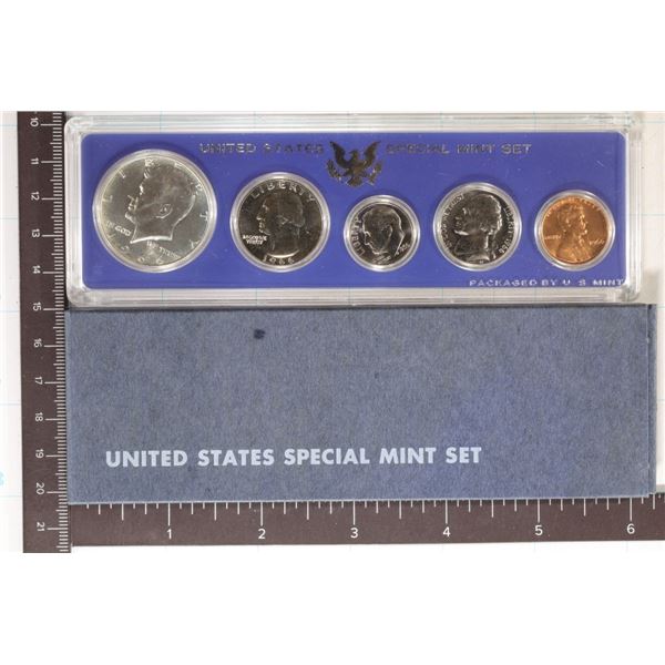 1966 US SPECIAL MINT SET WITH BOX