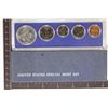 Image 2 : 1966 US SPECIAL MINT SET WITH BOX