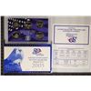 Image 1 : 2005 US 50 STATE QUARTER PROOF SET WITH BOX