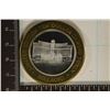 Image 1 : CASINO $10 SILVER TOKEN (UNC) THE BELLAGIO