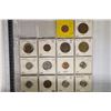Image 1 : 14 ASSORTED SOUTH AFRICA COINS: 1936-1976
