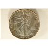 Image 1 : 1943 SILVER WALKING LIBERTY HALF DOLLAR
