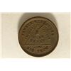 Image 1 : 1869 CIVIL WAR "YANKEE ROBINSON" STORE CARD