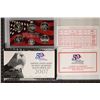 Image 1 : 2007 US SILVER 50 STATAE QUARTER PROOF SET WITH