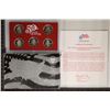 Image 2 : 2007 US SILVER 50 STATAE QUARTER PROOF SET WITH