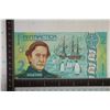 Image 2 : 2020 ANTARCTICA $2 CRISP UNC POLYMER COLORIZED