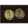 Image 1 : 2 ROMAN ANCIENT COINS