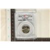 Image 1 : 2005-D CALIFORNIA QUARTER PCGS MS68 SATIN FINISH